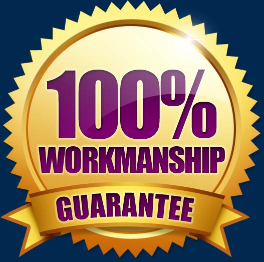 100% Workmanship Guarantee - Leak Detection Brisbane